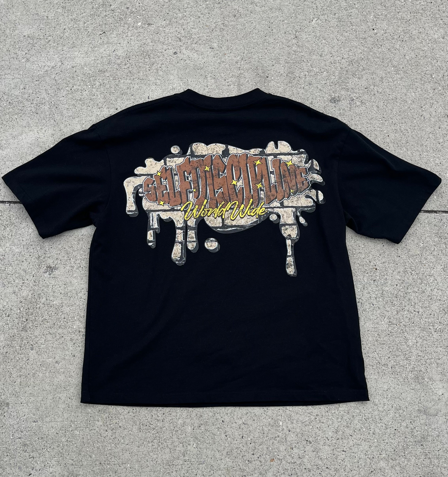 SD Zombie Tee “Black”