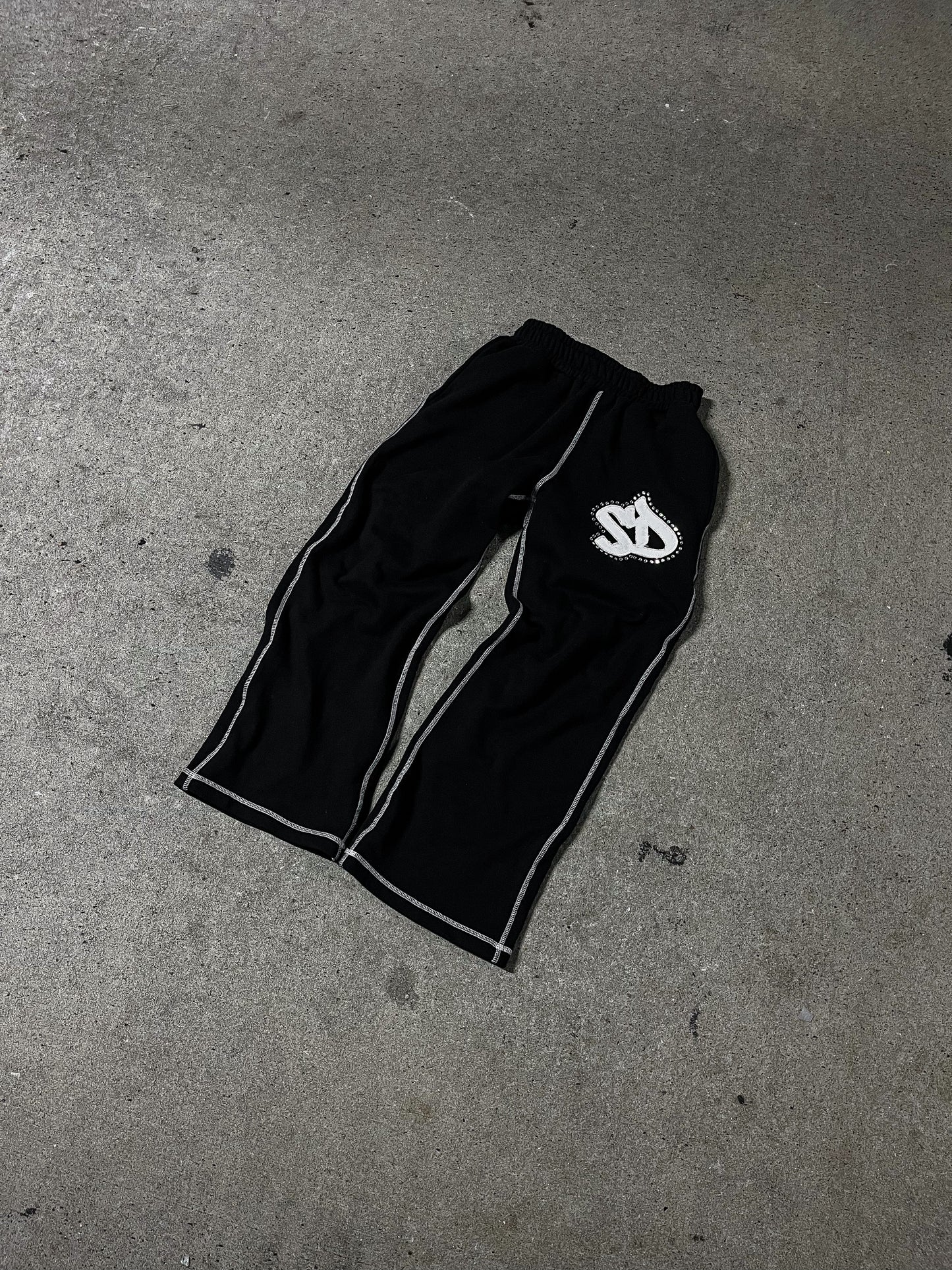 “Dark Panther” Sweatpants