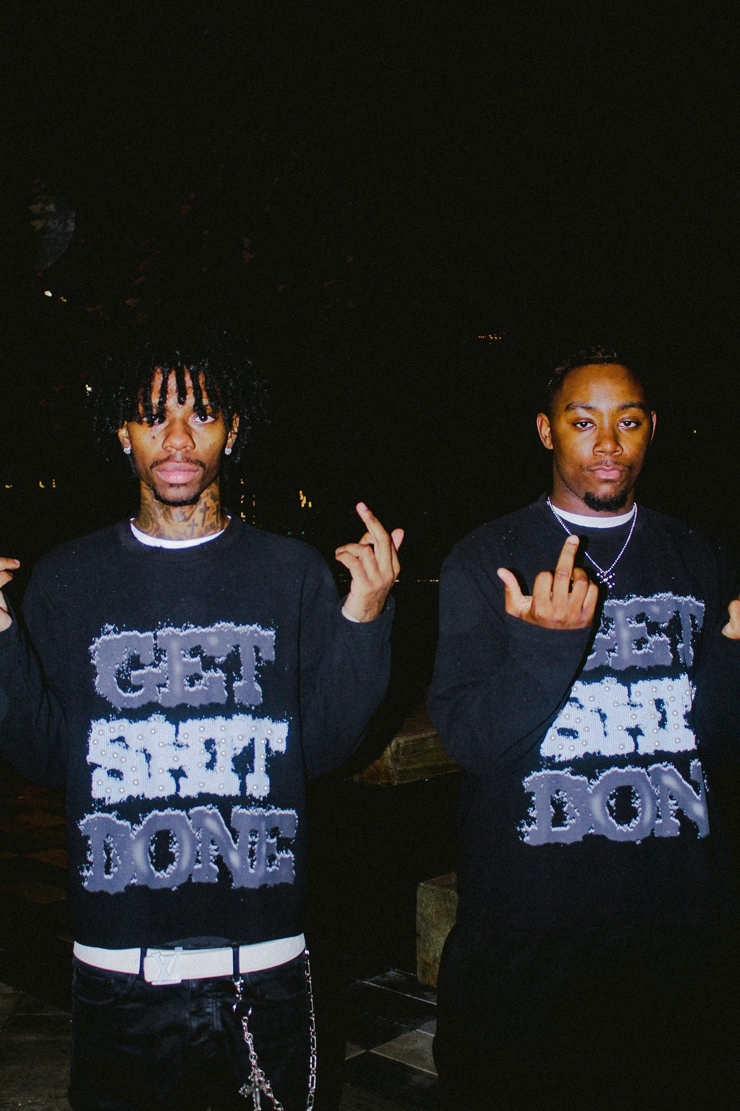 GET SH*T DONE - Pearlized LS Thermal