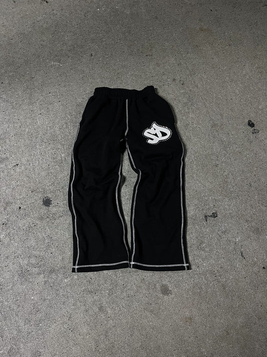 “Dark Panther” Sweatpants