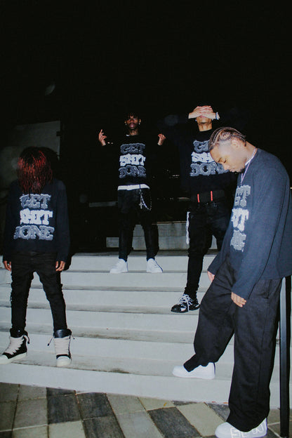 GET SH*T DONE - Pearlized LS Thermal