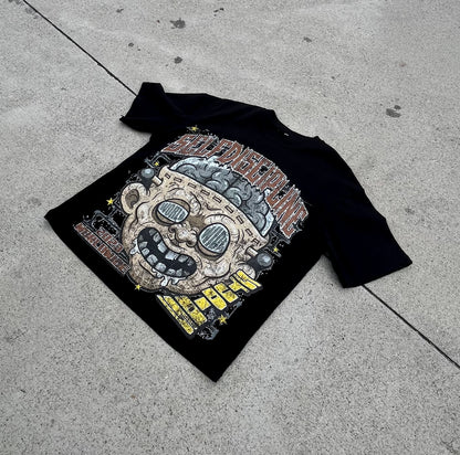 SD Zombie Tee “Black”