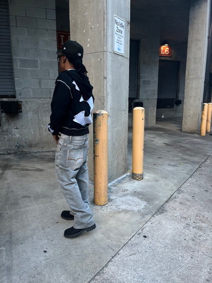 “Dark Panther” Zip Up