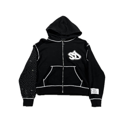 “Dark Panther” Zip Up