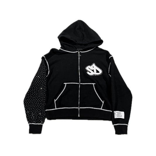 “Dark Panther” Zip Up Hoodie RESTOCKING SOON!!