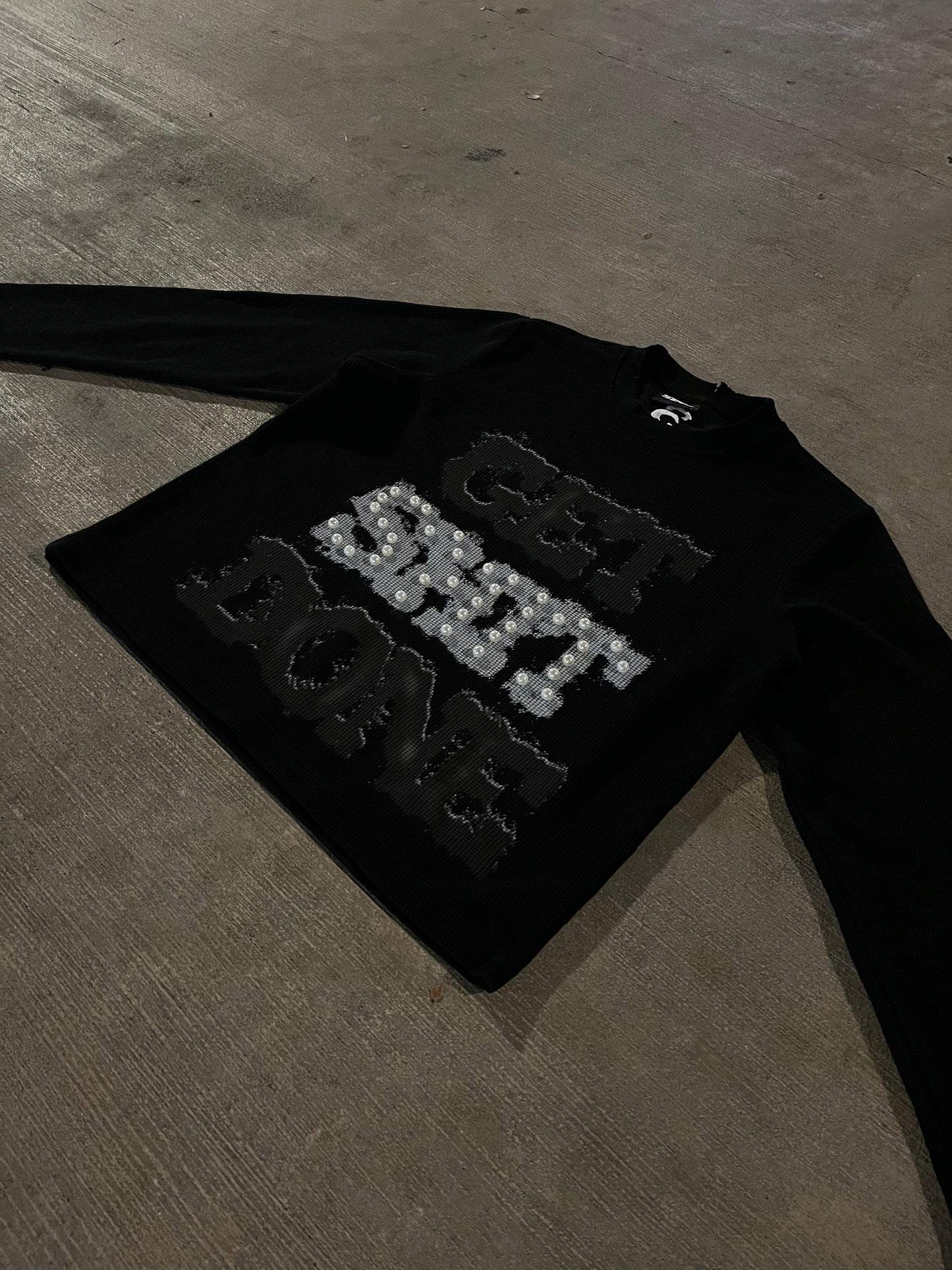 GET SH*T DONE - Pearlized LS Thermal